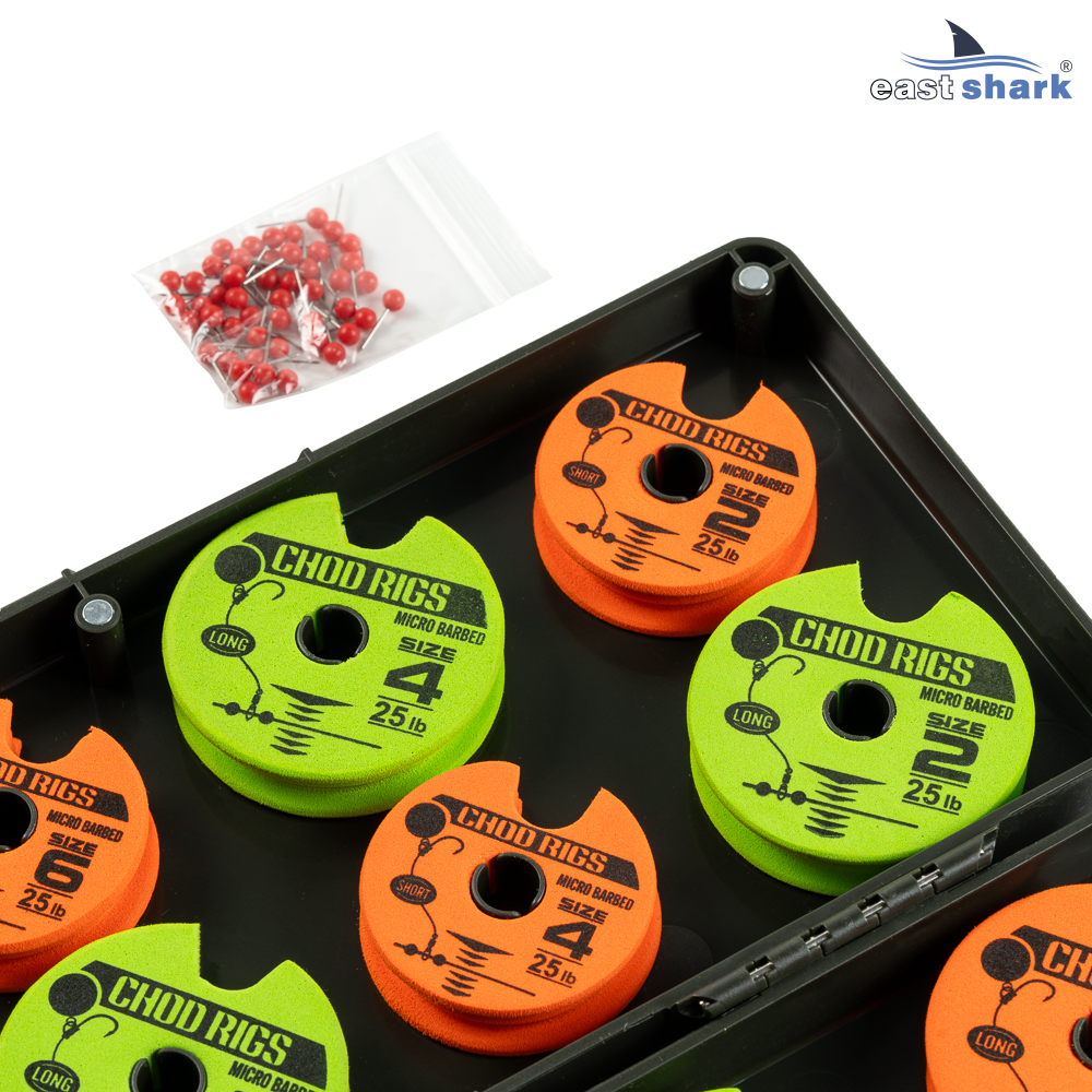 Поводочница Spool Box-07 EastShark