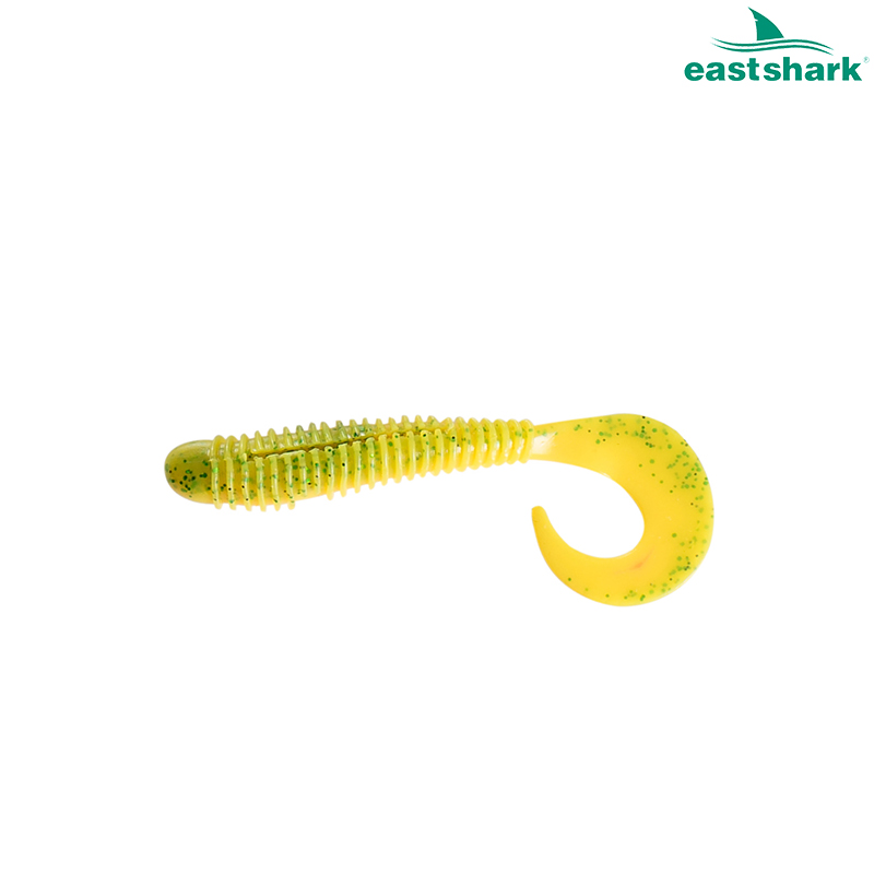 Силиконовая приманка ES54399 75 мм (5 шт/уп) color: K083