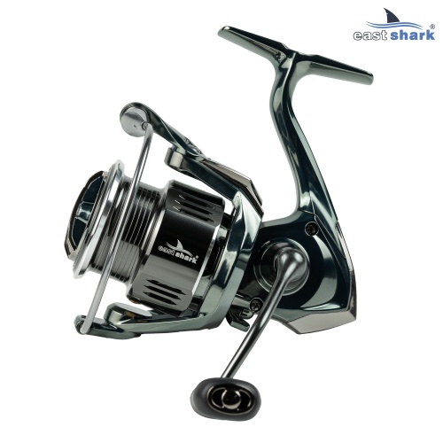 Катушка безынерционная EastShark Black Stealth 1500S