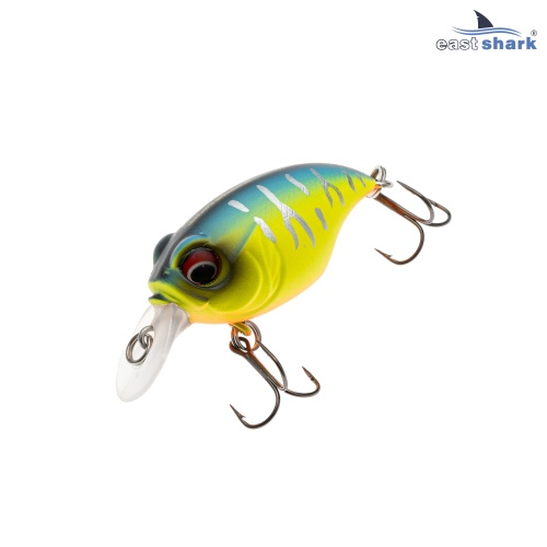 Воблер EastShark Griff 43F #13