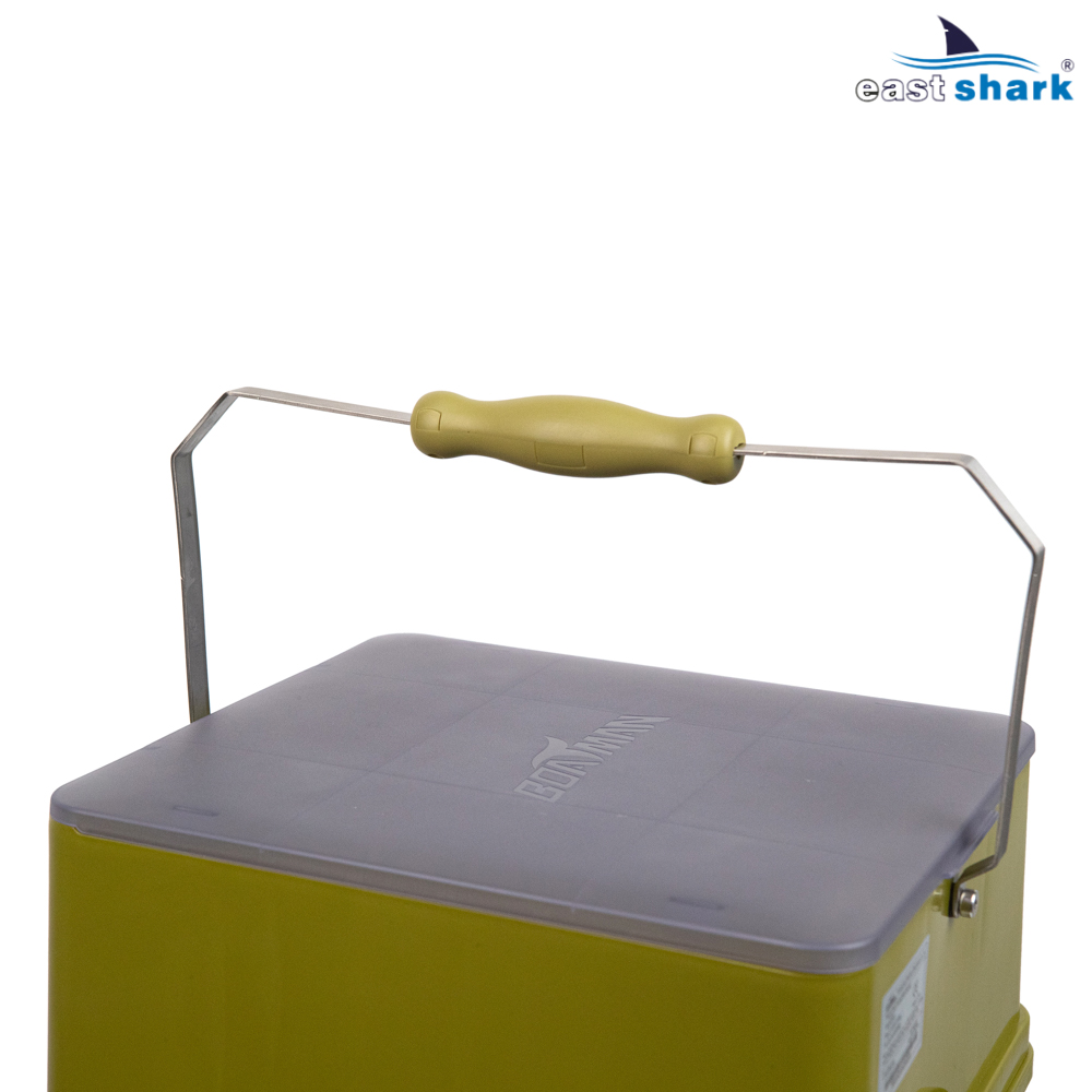 Круша Boatman Boilie Crusher Ведро - круша для бойлов/зерновых