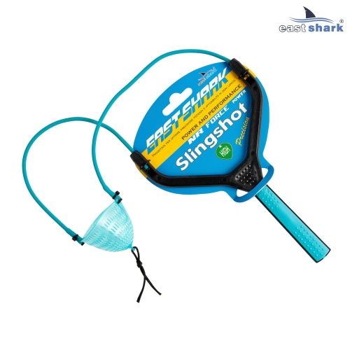 Рогатка EastShark Slingshot для заброса бойлов и пеллетса LHDG-01