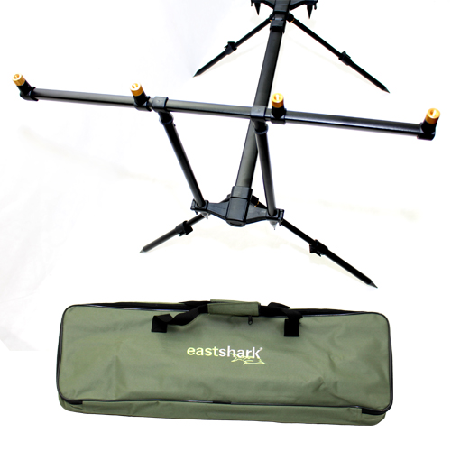 Rod-pod EastShark SBE-122-4