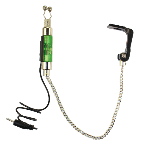 Свингер на цепочке 02 зеленый