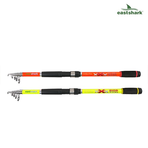 Спиннинг телескопический Delta - XXX (100-200 г) 2,1 м