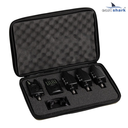 Набор сигнализаторов с пейджером EastShark TLI-42 (4+1)