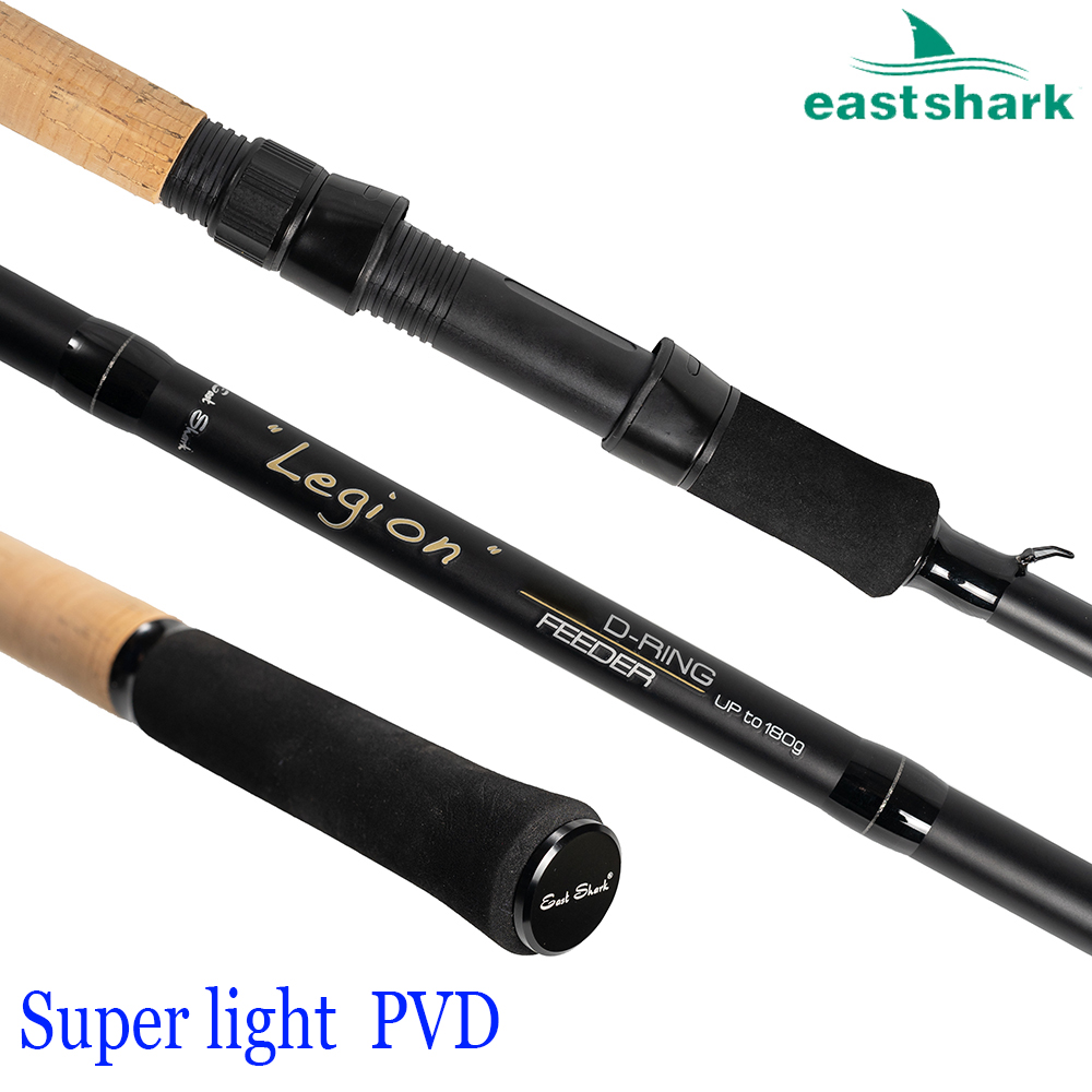 Удилище фидерное EastShark LEGION D Ring Feeder 100-180g 3,6m