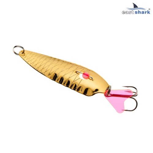 1020 Блесна колеблющаяся ES Artful 20 г 85 мм #03