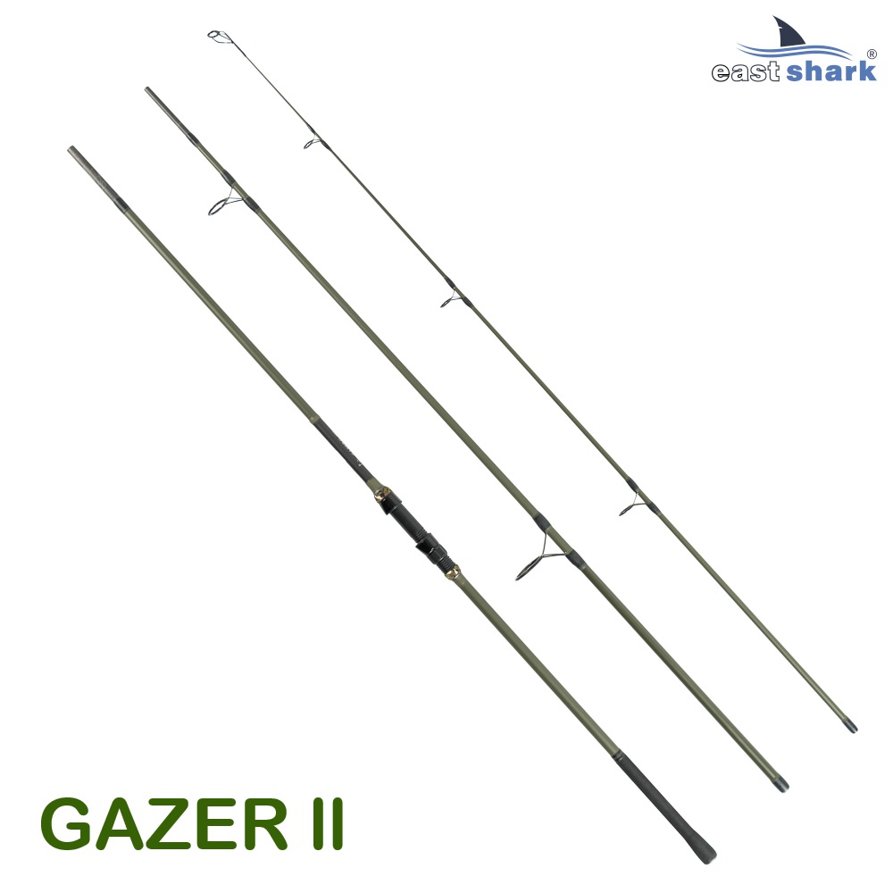 Удилище штекерное EastShark Gazer2 NEW 3-x част. 3,6 м 3.75lb