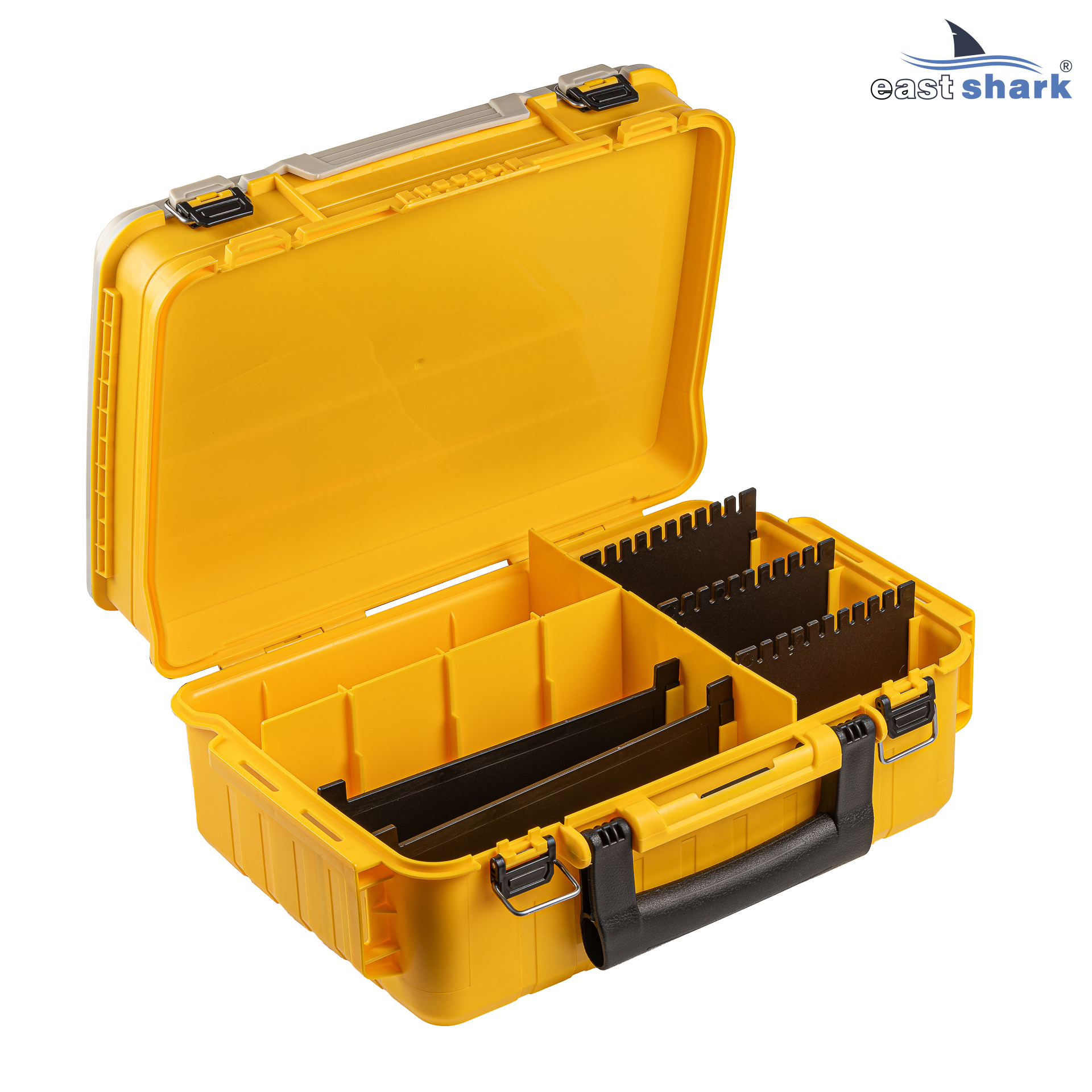 Ящик EastShark MB-308 желтый
