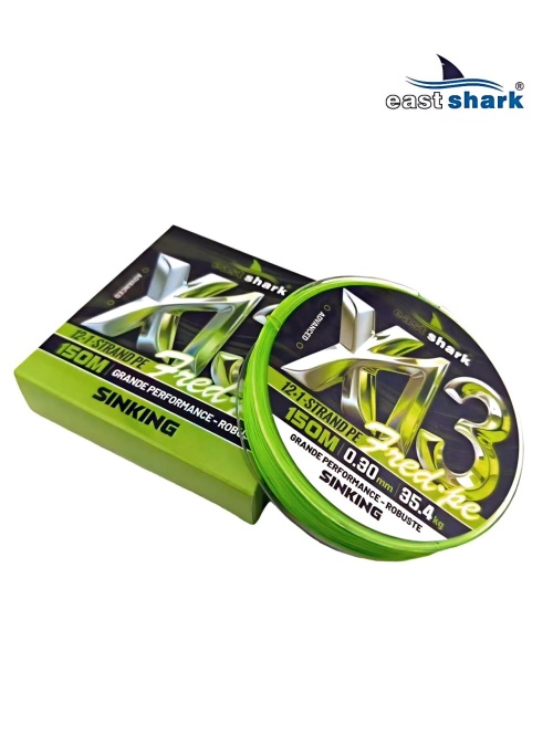 Шнур X13-150 m SINKING 0.10 mm
