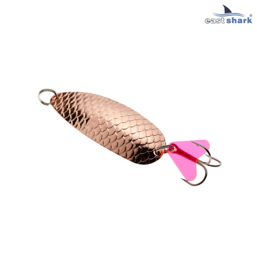 1012 Блесна колеблющаяся ES Victory 21 г 65 мм #02