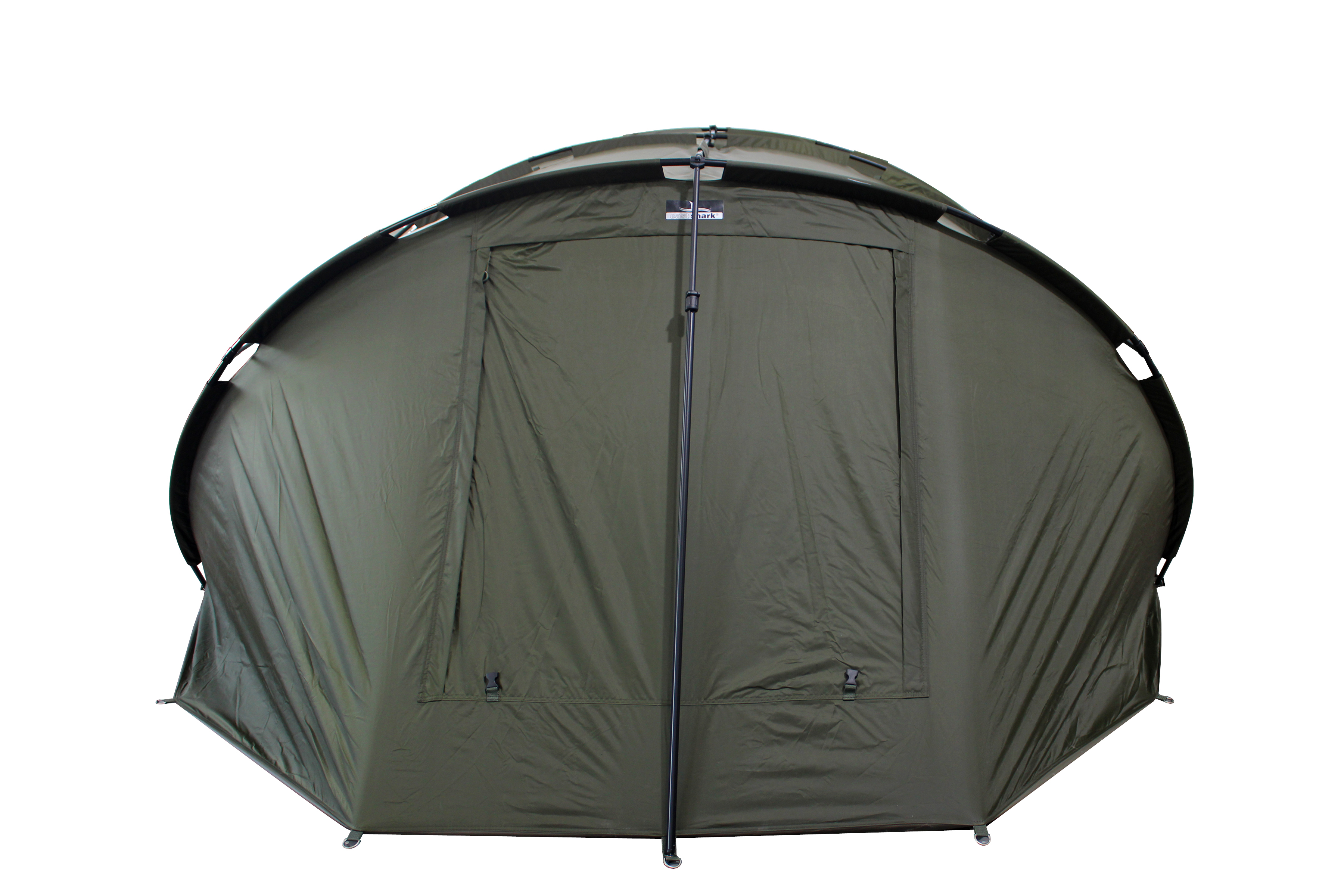 Палатка карповая EastShark HYT 045 2 MAN с накидкой