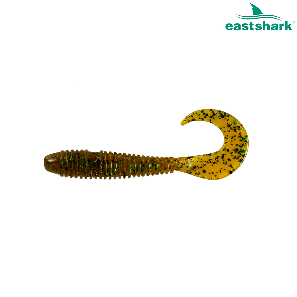 Силиконовая приманка ES54390 50 мм (6 шт/уп) color: X003