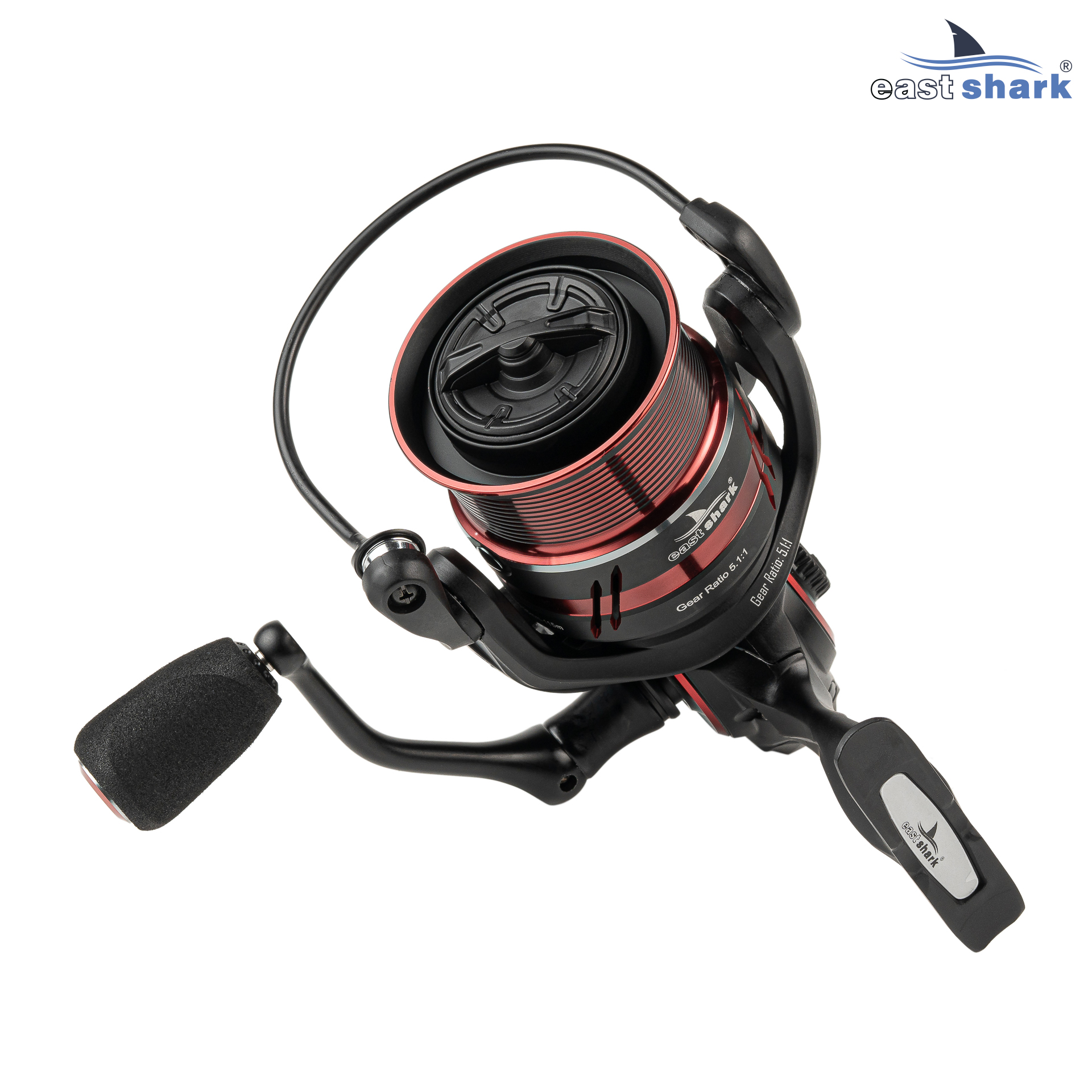 Катушка фидерная EastShark HMK 4500 5.7:1