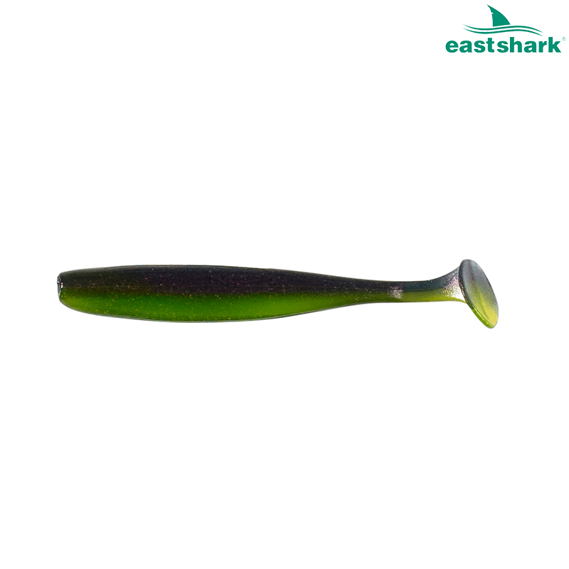 Силиконовая приманка ES3118 75 мм (5 шт/уп) color: K004