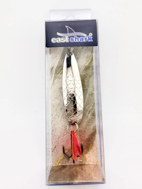 1035 Блесна колеблющаяся ES Rumba 13 г 48 мм #01