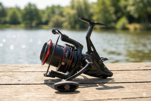 Катушки с байтраннером