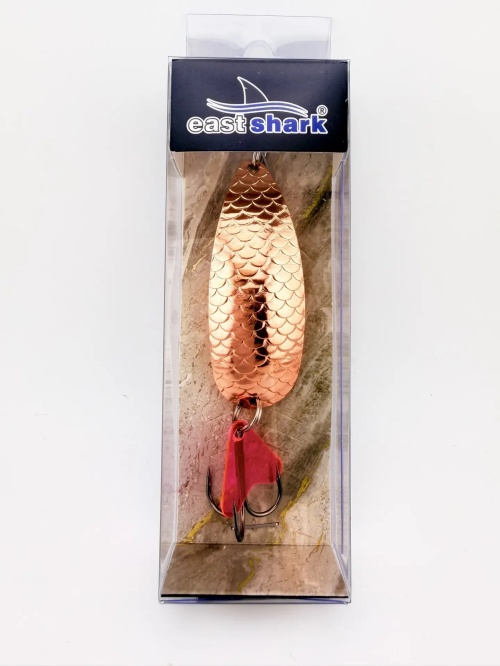 1012 Блесна колеблющаяся ES Victory 21 г 65 мм #02