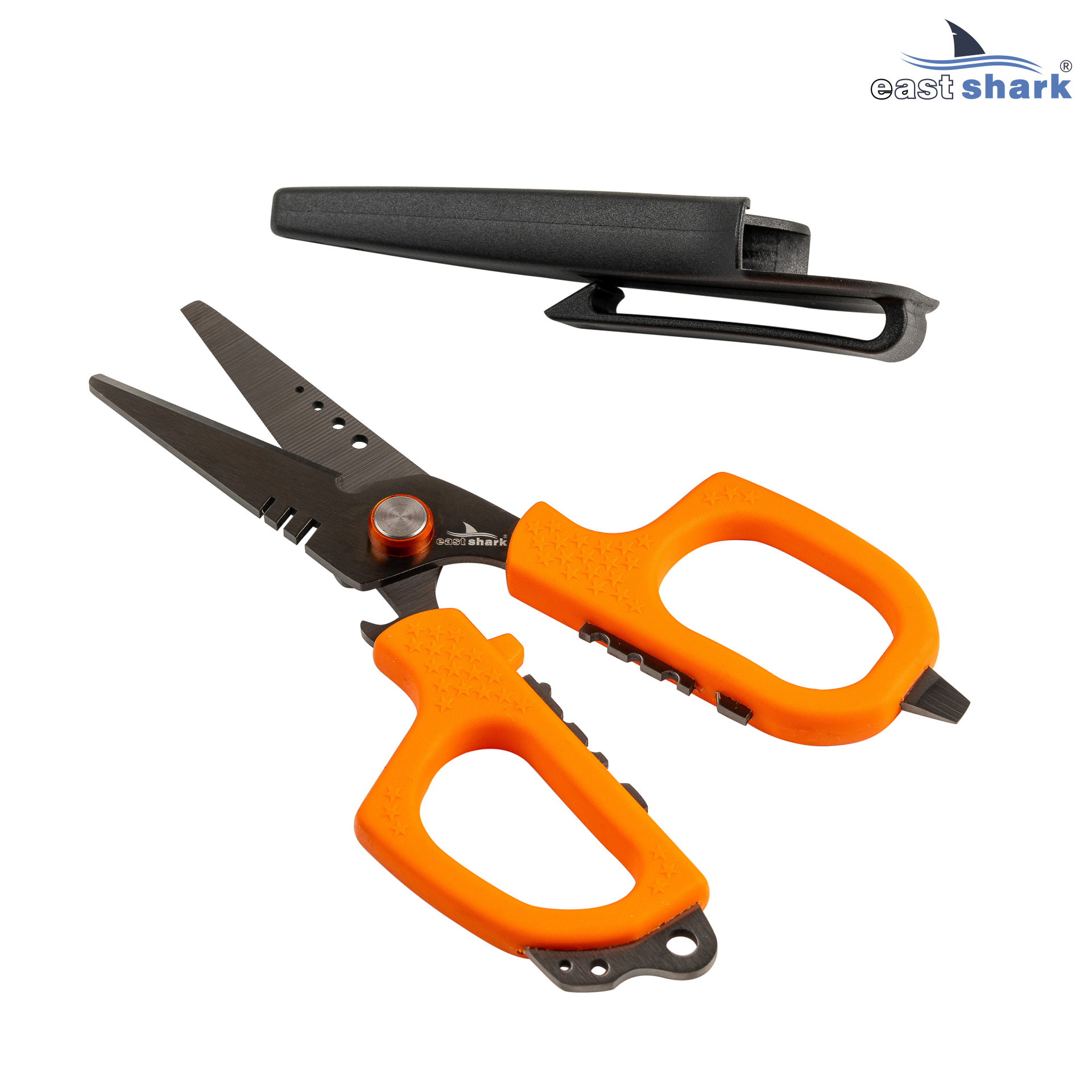 Ножницы многофункциональные EastShark LK-0113