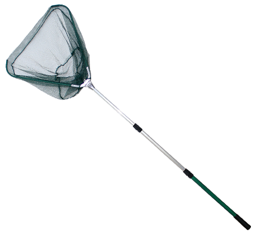 Подсак треугольный капрон 500