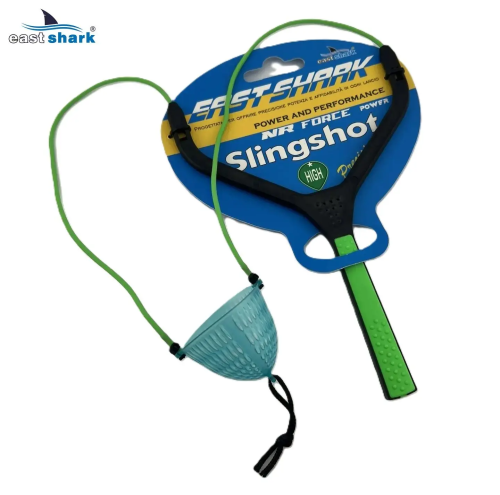 Рогатка EastShark Slingshot для заброса бойлов и пеллетса LHDG-02