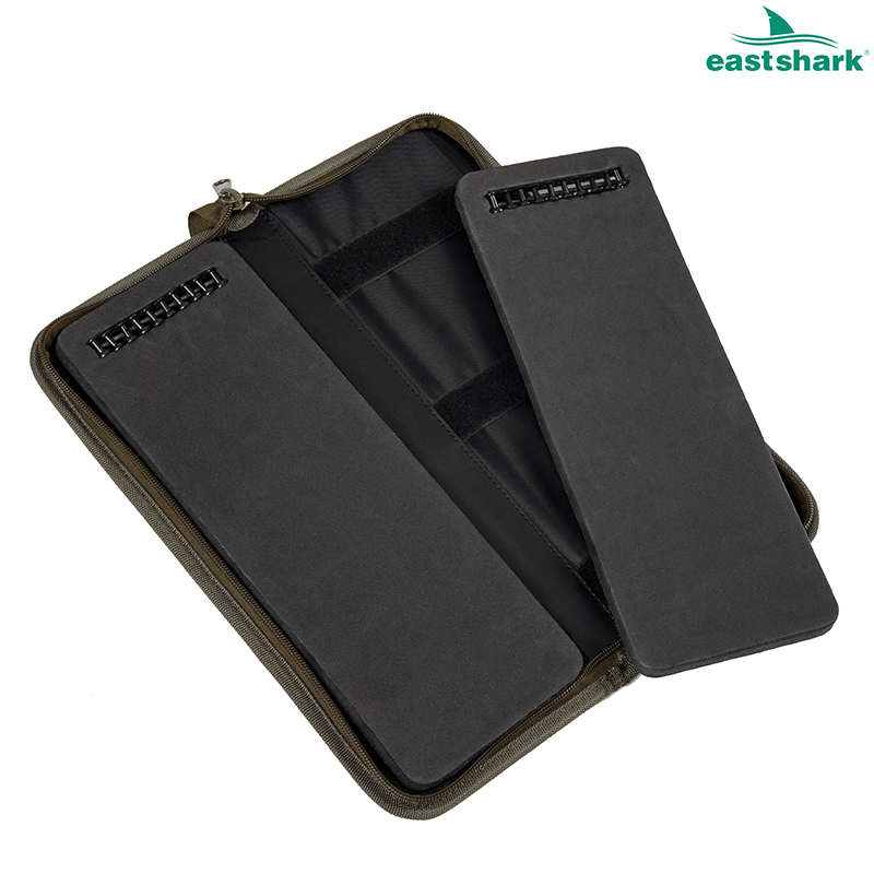 Поводочница-книжка East Shark R-17 301402 малая