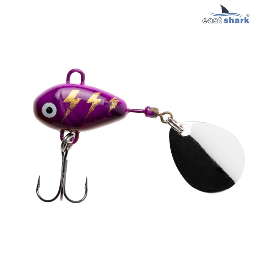 Тейл-Спиннер EastShark Tsunami 10г. col.#05