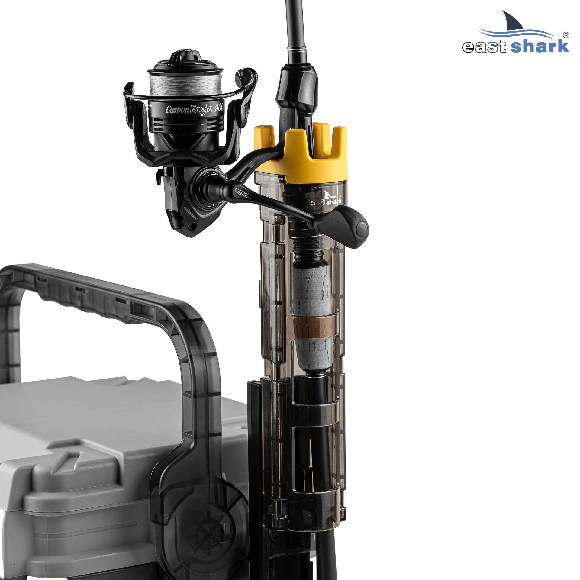 Держатель удилища на ящик MB-280