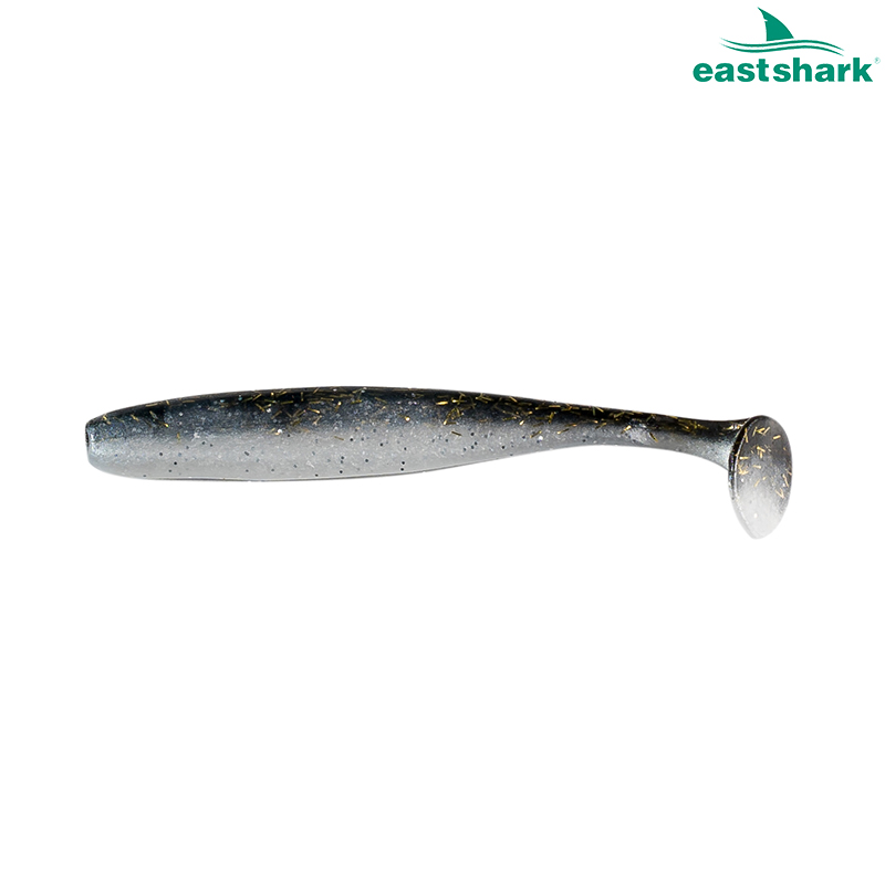 Силиконовая приманка ES3118 100 мм (4 шт/уп) color: K048