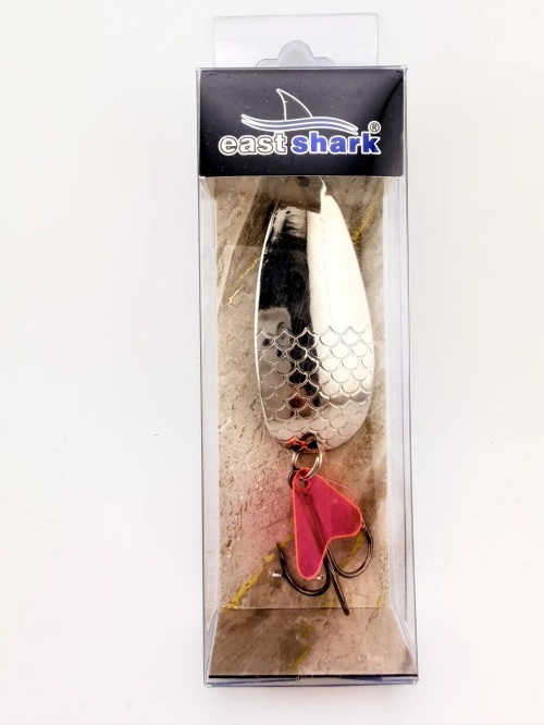 Блесна колеблющаяся ES Prospect 11 г 50 мм #01