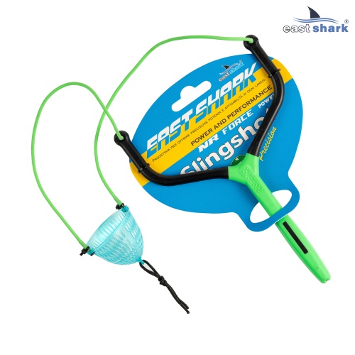 Рогатка EastShark Slingshot для заброса бойлов и пеллетса LHDG-09