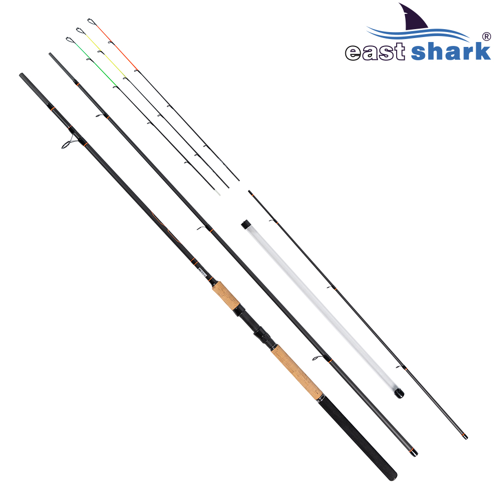 Удилище фидерное  EastShark Legend Feeder 120 гр. 3,9 м