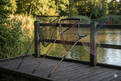 Подсаки из капроновой нити