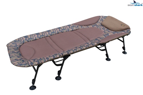 Раскладушка EastShark HYB 059-ll-8L NEW