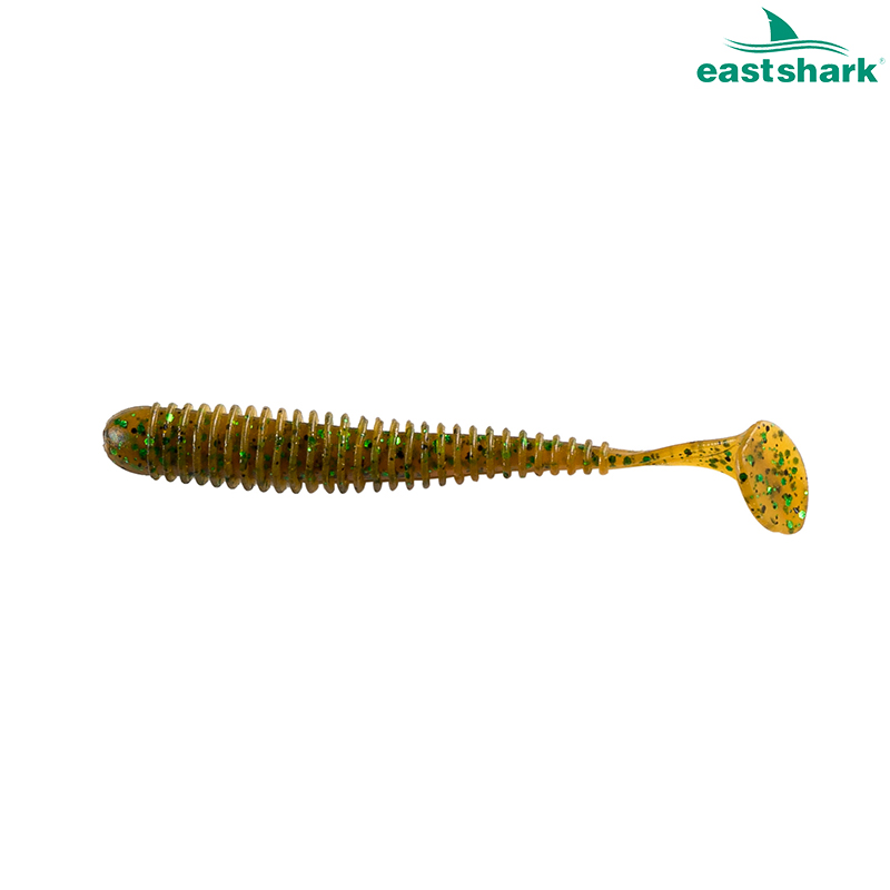 Силиконовая приманка ES31011 87,5 мм (4 шт/уп) color: 227