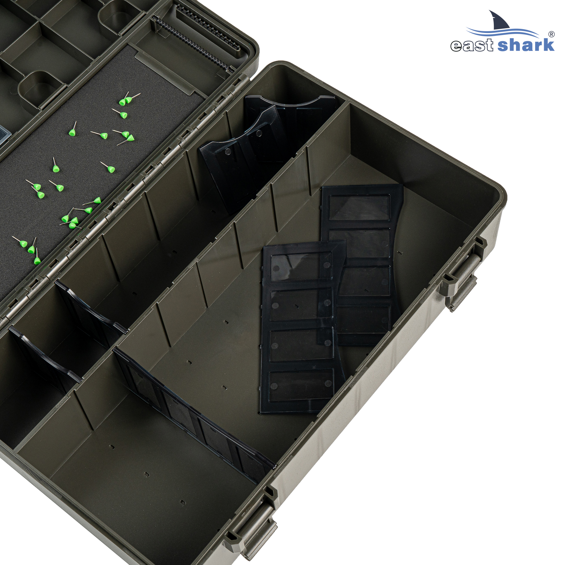 Коробка Tackle BOX EastShark 2300C