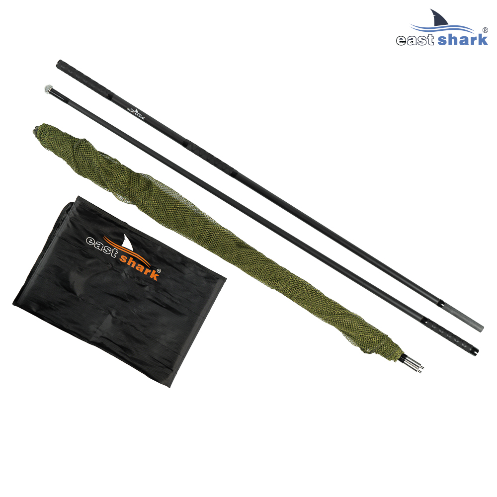 Подсак карповый 2-х частный EastShark GTR-105