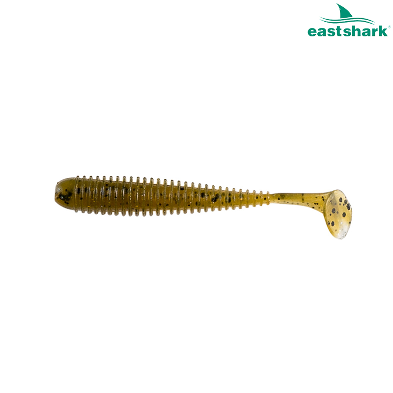 Силиконовая приманка ES3101 60 мм (6 шт/уп) color: 050