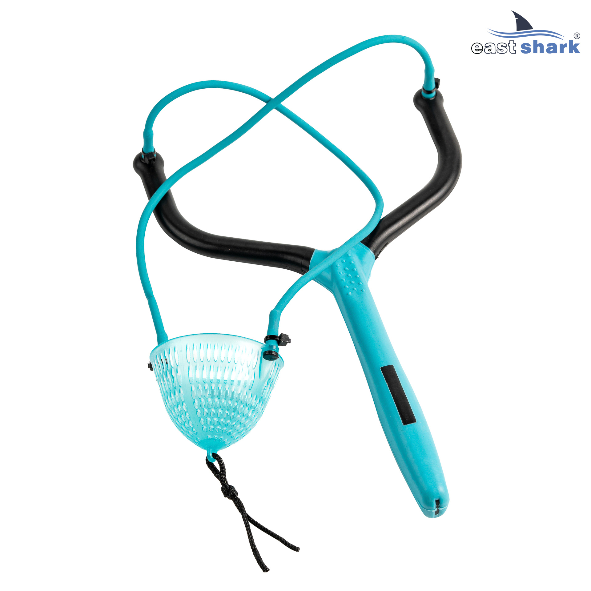 Рогатка EastShark Slingshot для заброса бойлов и пеллетса LHDG-08