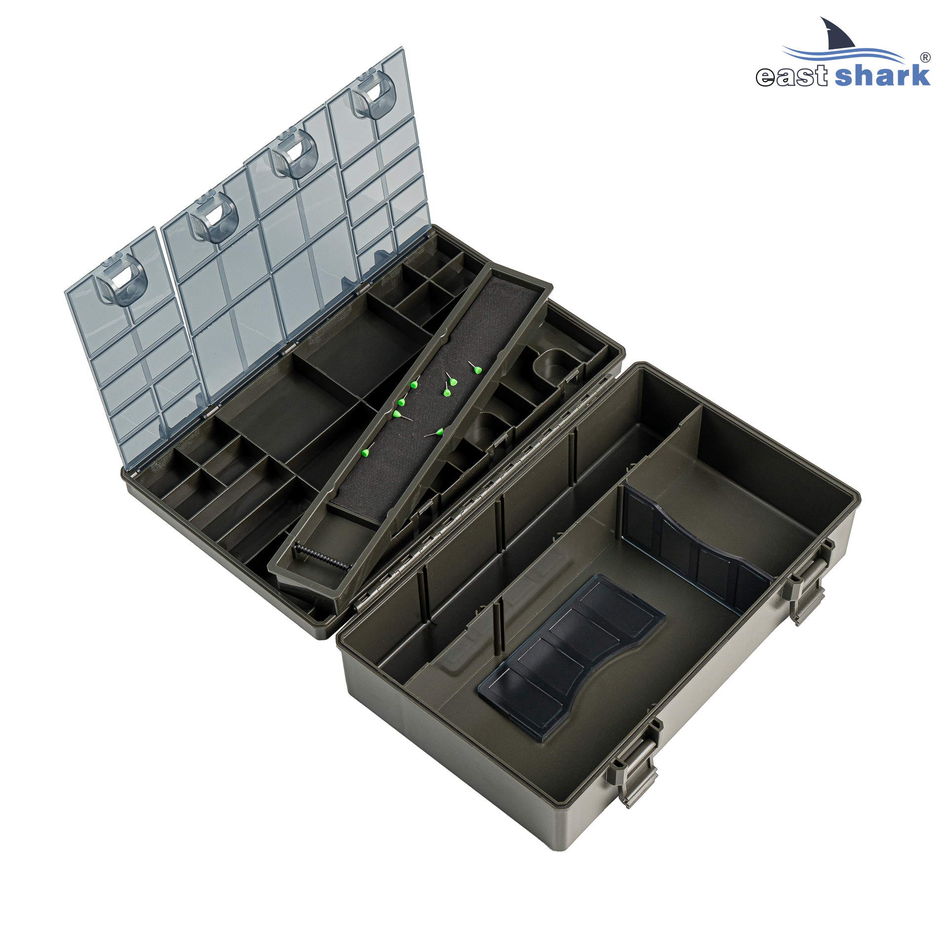 Коробка TACKLE BOX EastShark 2260 С