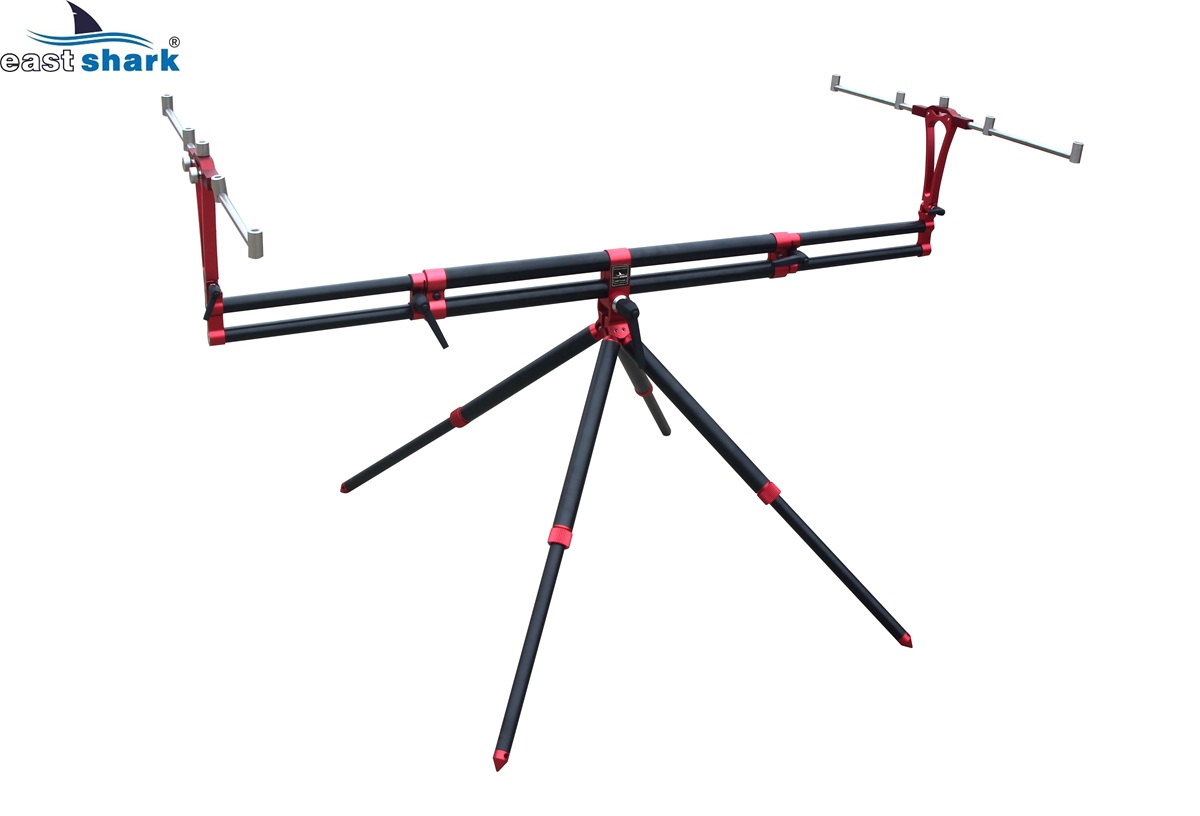 Rod-pod EastShark RP-TRD 3000 RED
