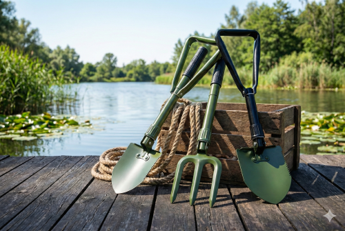 Лагерные инструменты