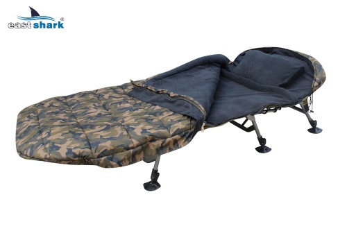 Спальный мешок EastShark HYS 007 - CAMO