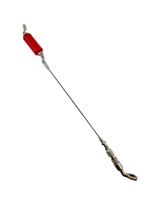 Свингер ES 11204-B Titanium Arm 125mm Красный