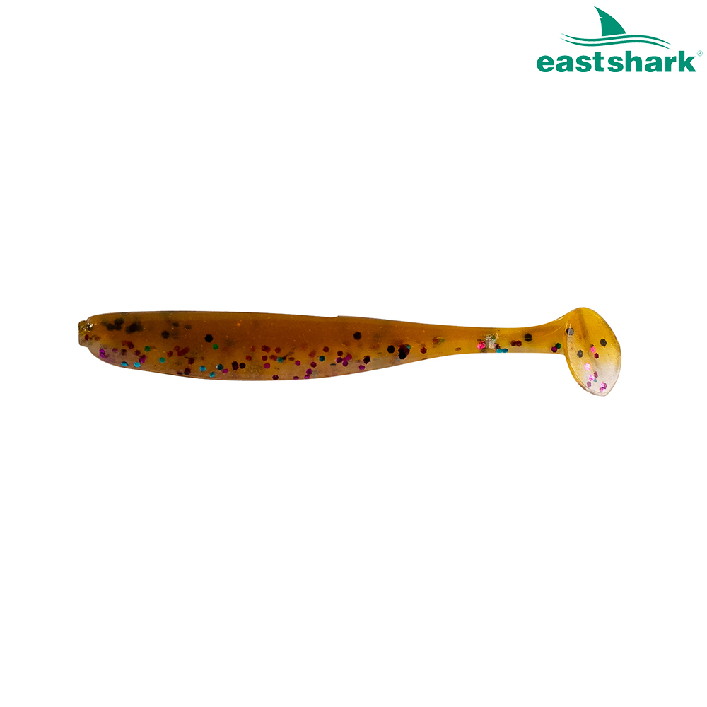 Силиконовая приманка ES3118 75 мм (5 шт/уп) color: D025