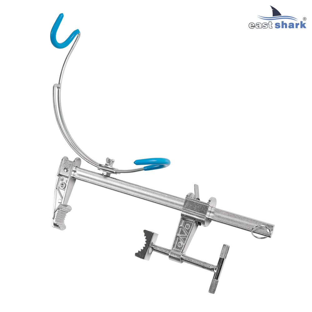 Держатель удилища металл EastShark PYP-109 синий