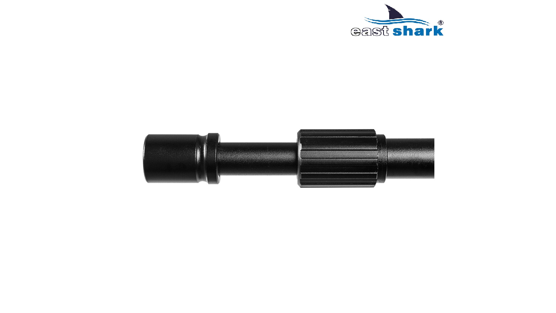 Подставка под сигнализатор с буром 5,3 (40-60см)