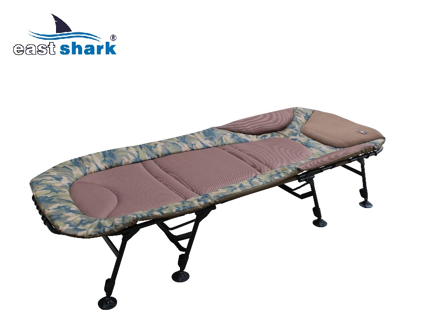 Раскладушка EastShark HYB 059-ll-8L NEW