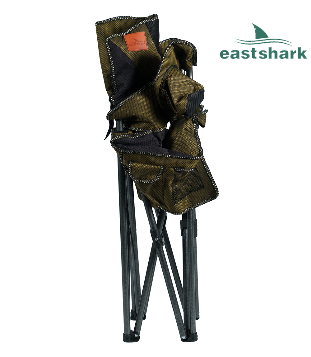 Кресло с подстаканником EastShark (d25)
